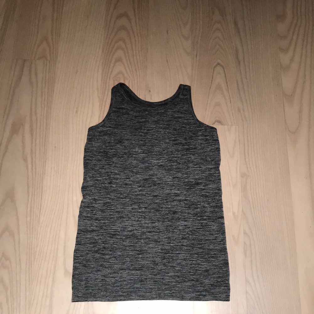 Athletic tank